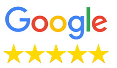 Rated 5 Stars on Google